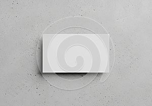 Is centered and appears to be casting a subtle shadow, indicating a