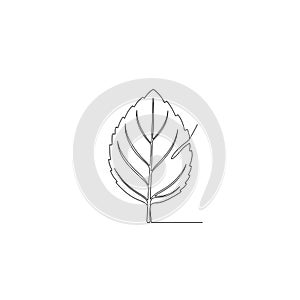 Is centered on a plain white background emphasizing the simplicity