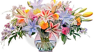 centerpiece flower arrangment