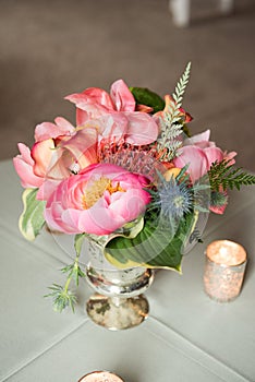 Centerpiece for Wedding Event Party