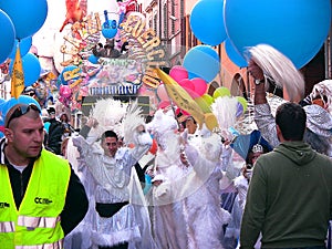 Cento Carnival The boys of the Guercino
