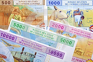 Central African CFA franc a business background