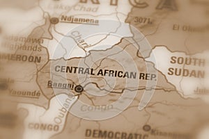 Central African Republic - CAR