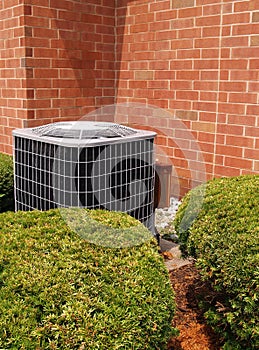 central Air conditioner photo