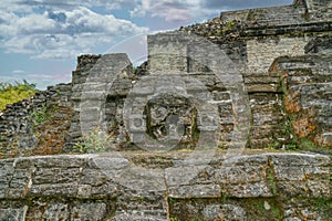 Central America Belice, Altun Ha Temple