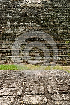 Central America, Copan ruins in Honduras