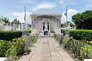 Central America's Oldest Cemetery - Granada, Nicaragua