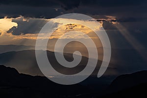 Central Andes of Ecuador