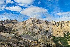 Central Andes range, San Carlos de Bariloche