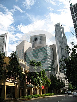 Central Business District (cbd