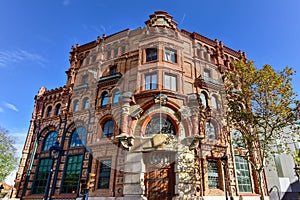 Central Catalana of Electricity - Barcelona photo