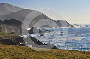 Central Coast, Big Sur, Monterey, California