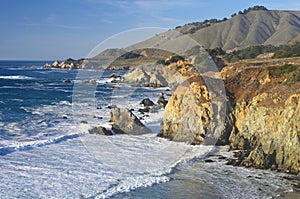 Central Coast, Big Sur, Monterey, California