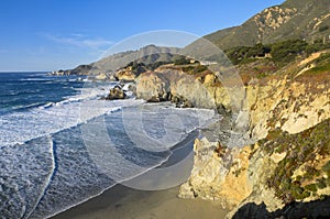 Central Coast, Big Sur, Monterey, California