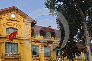 Central Communist Party Office Hanoi