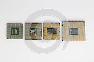 central computer processors