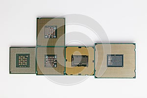 central computer processors