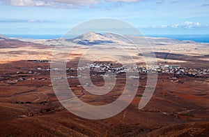 Central Fuerteventura, El Pinar photo