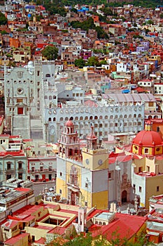 Central Guanajuato photo