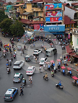 Central Hanoi