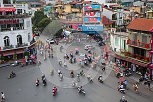 Central Hanoi