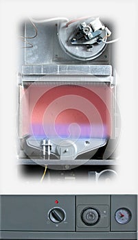 Central Heating Boiler