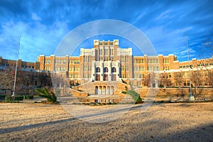 Central High School