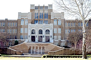 Central High School`s historic civil rights legacy