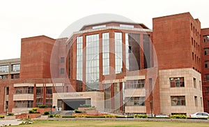 Central Library Amity University, Noida