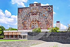ÃâThe National Autonomous University of Mexico