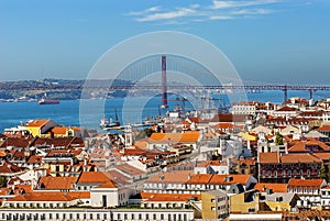 Central Lisbon photo