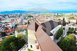 Central Market of Ljubljana