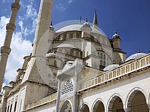 Central Mosque in Adana, Turkey