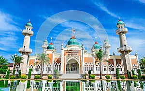 Central Mosque of Pattani Southern Thailand