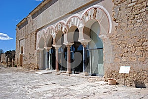 Central Nave, Medina Azahara.