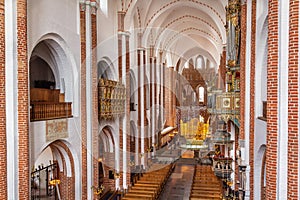 Roskilde Cathedral, Denmark