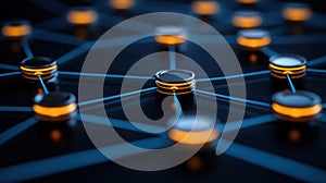 Networked Data Nodes