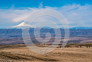 Central Oregon Farm Vista