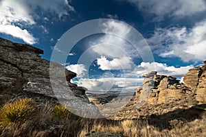 Central otago highland