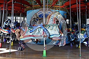 Central Park Carousel