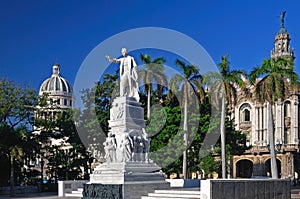 Central park Havana