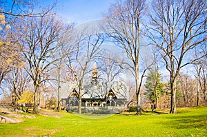 The Central Park House