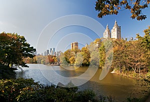 Central Park , Manhattan. photo