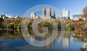 Central Park , Manhattan. photo