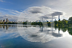 Central Park - New York City