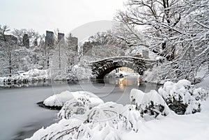 Central Park, New York City