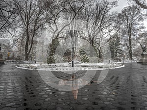 Central Park, New York City