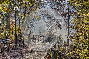 Central Park, New York City