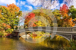 Central Park New York photo