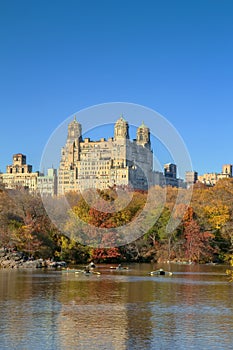 Central Park, New York City, USA